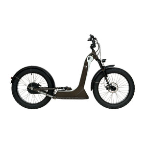 Open image in slideshow, A-Ride scooter bike
